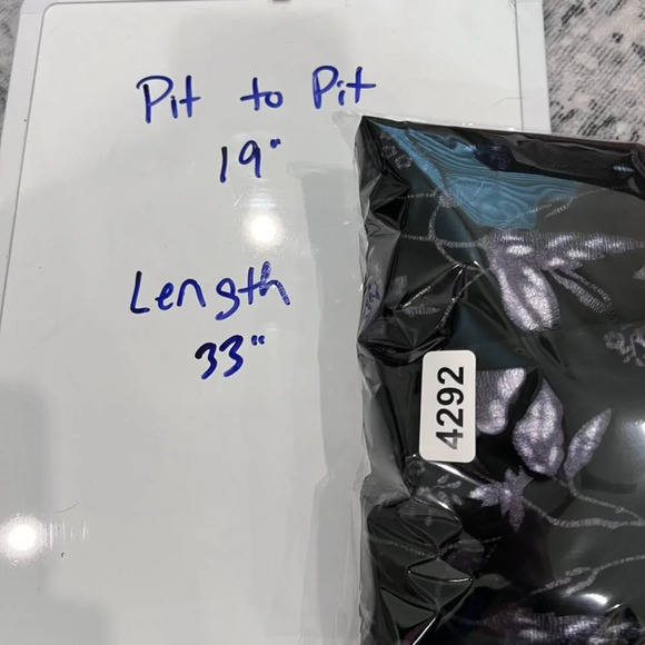 Tahari Arthur S. Levine Navy & Silver Floral Velvet Long Line Jacket 6 NWT - Picture 7 of 7